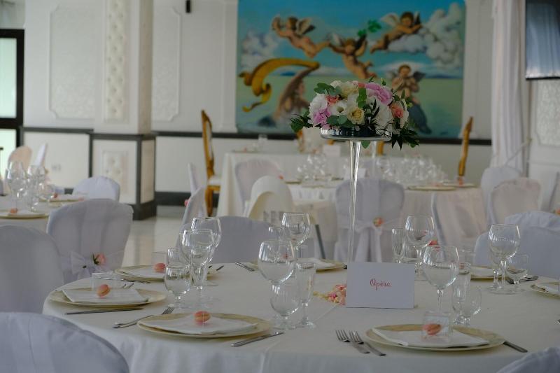 博斯科雷亚莱 Ristorante La Vela酒店 外观 照片