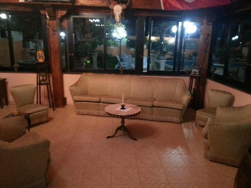 博斯科雷亚莱 Ristorante La Vela酒店 外观 照片