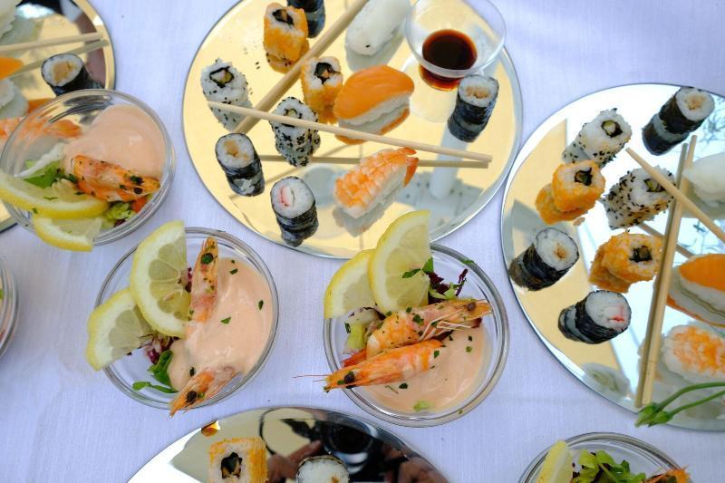 博斯科雷亚莱 Ristorante La Vela酒店 外观 照片
